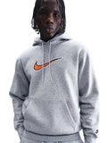 NIKE Суитшърт M NK CLUB BB HDY NEO VARSITY