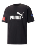 PUMA Тениска POWER Colorblock