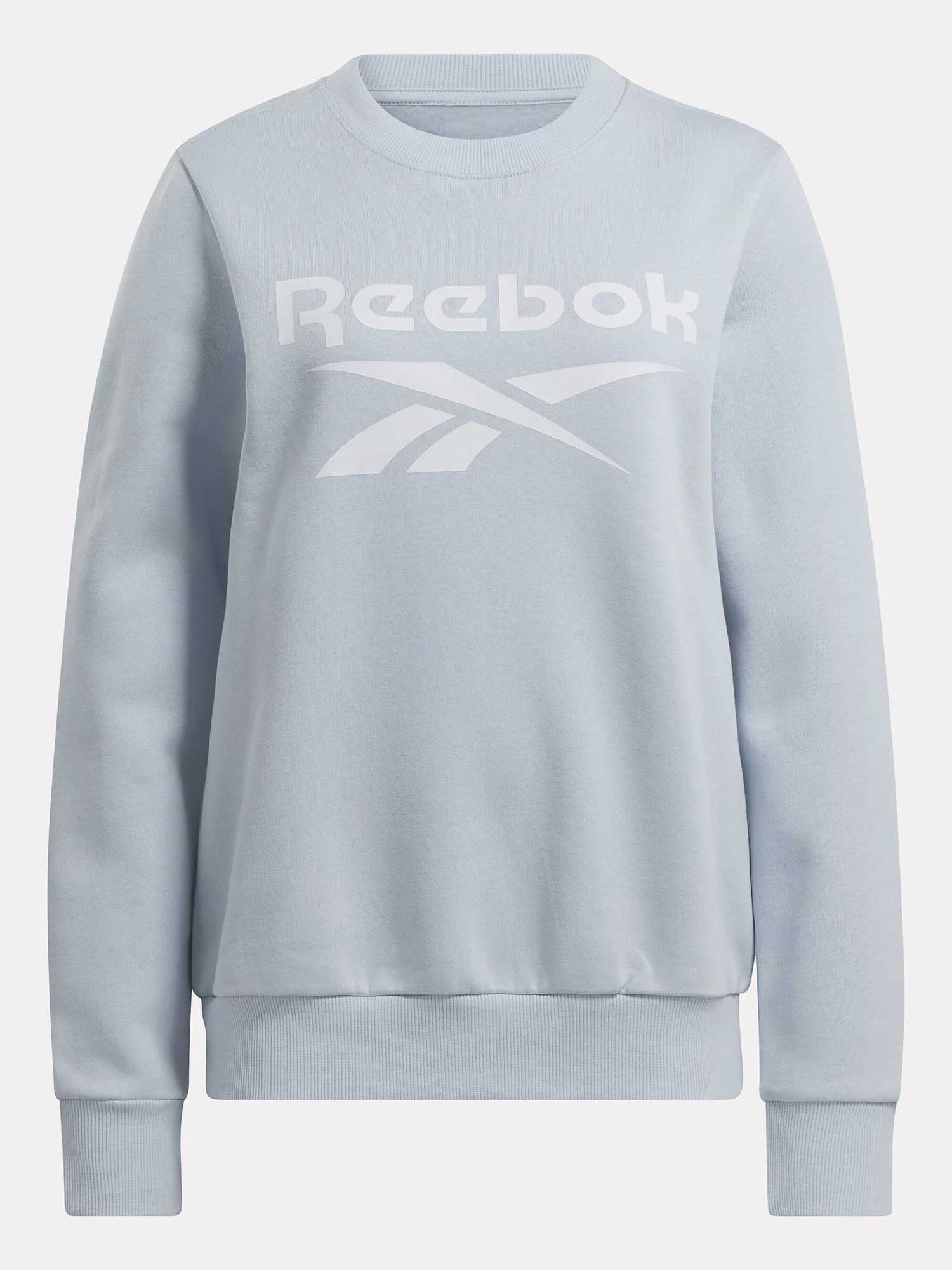 REEBOK Блуза RI BL Fleece Crew