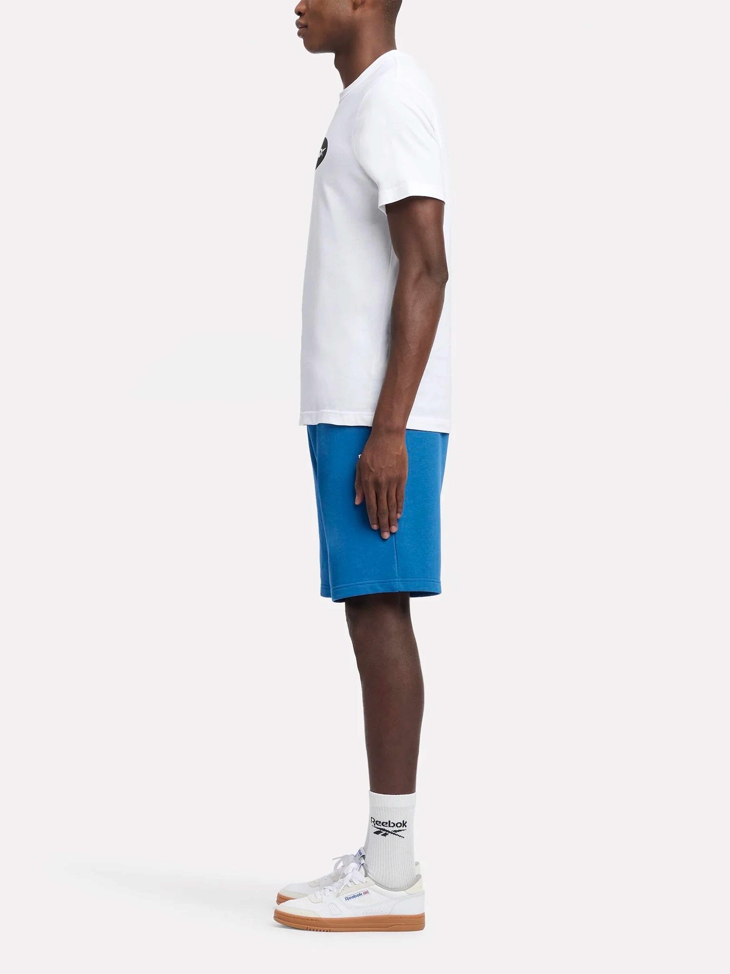 REEBOK Къси панталони IDENTITY SMALL LOGO FT SHORT