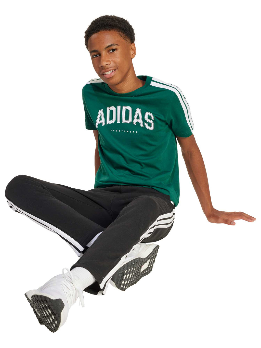 ADIDAS SPORTSWEAR Тениска Codes Collegiate Graphic T-Shirt Kids