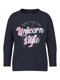 NAME IT Блуза NMFVEEN LS TOP O1