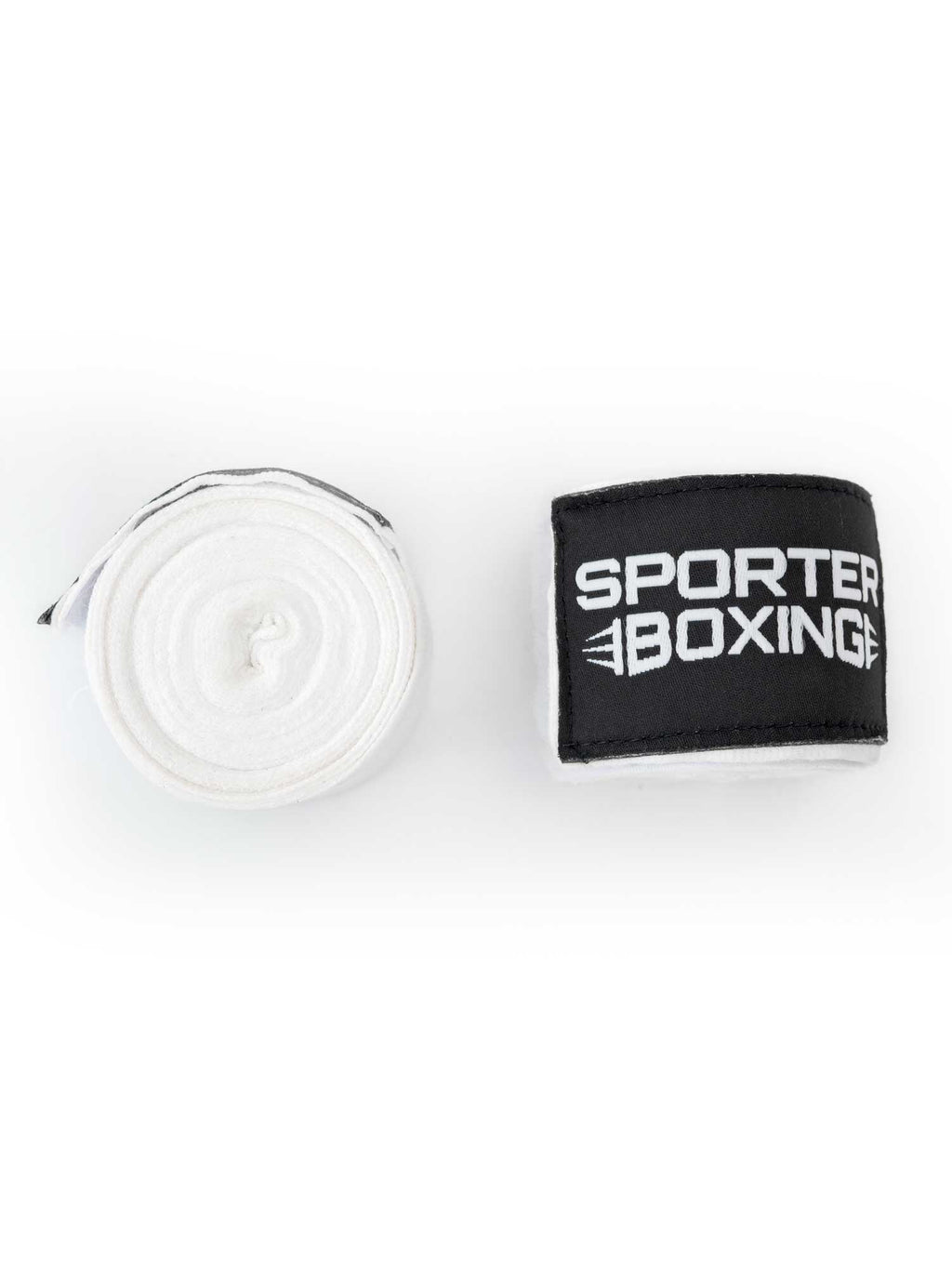 SPORTER BOXING Боксов бинт - памучен