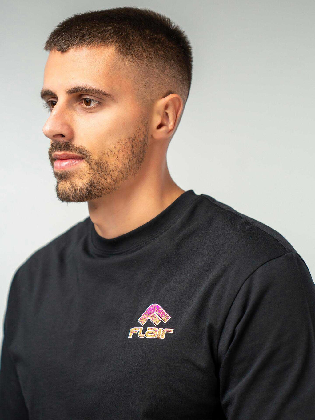 FLAIR Тениска 176424