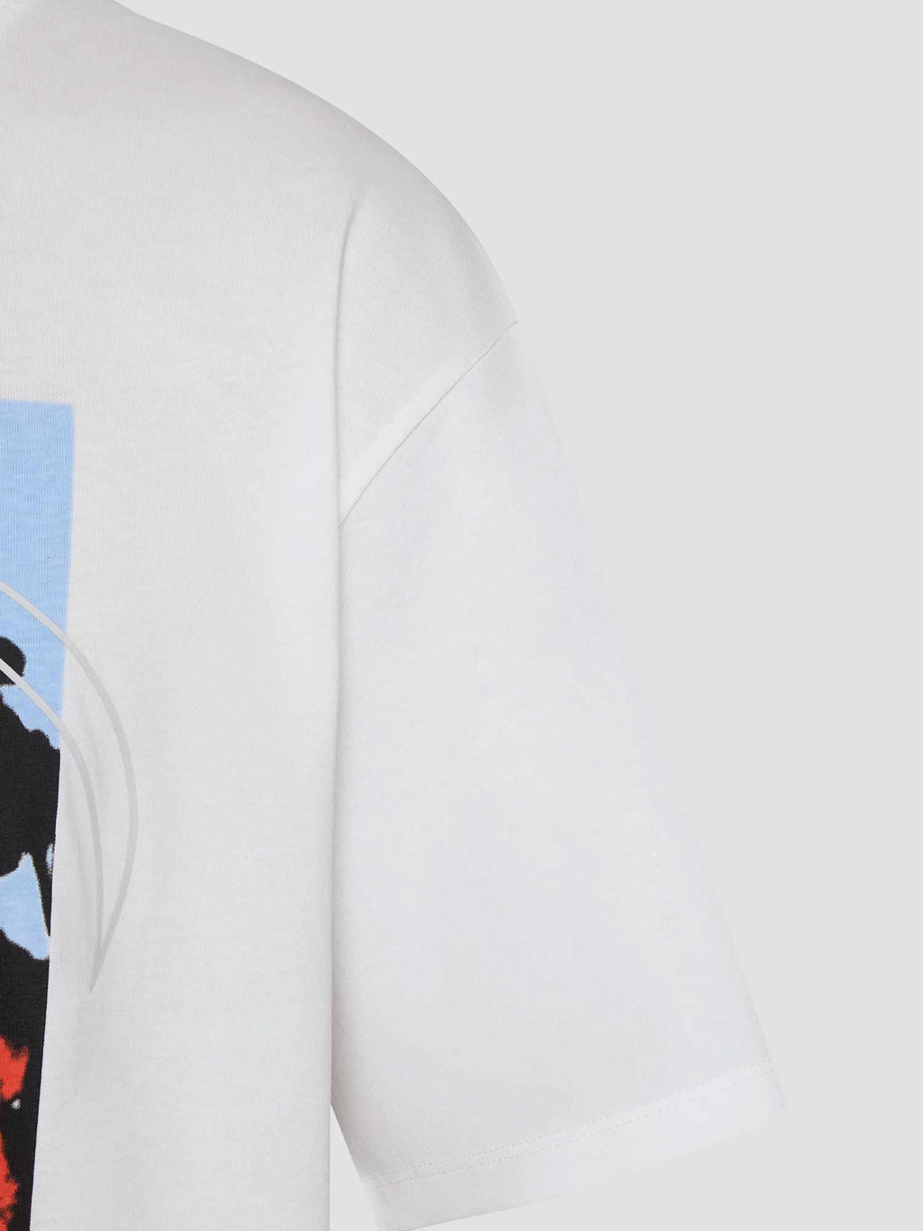 GUESS Тениска RINALDO CN T-SHIRT