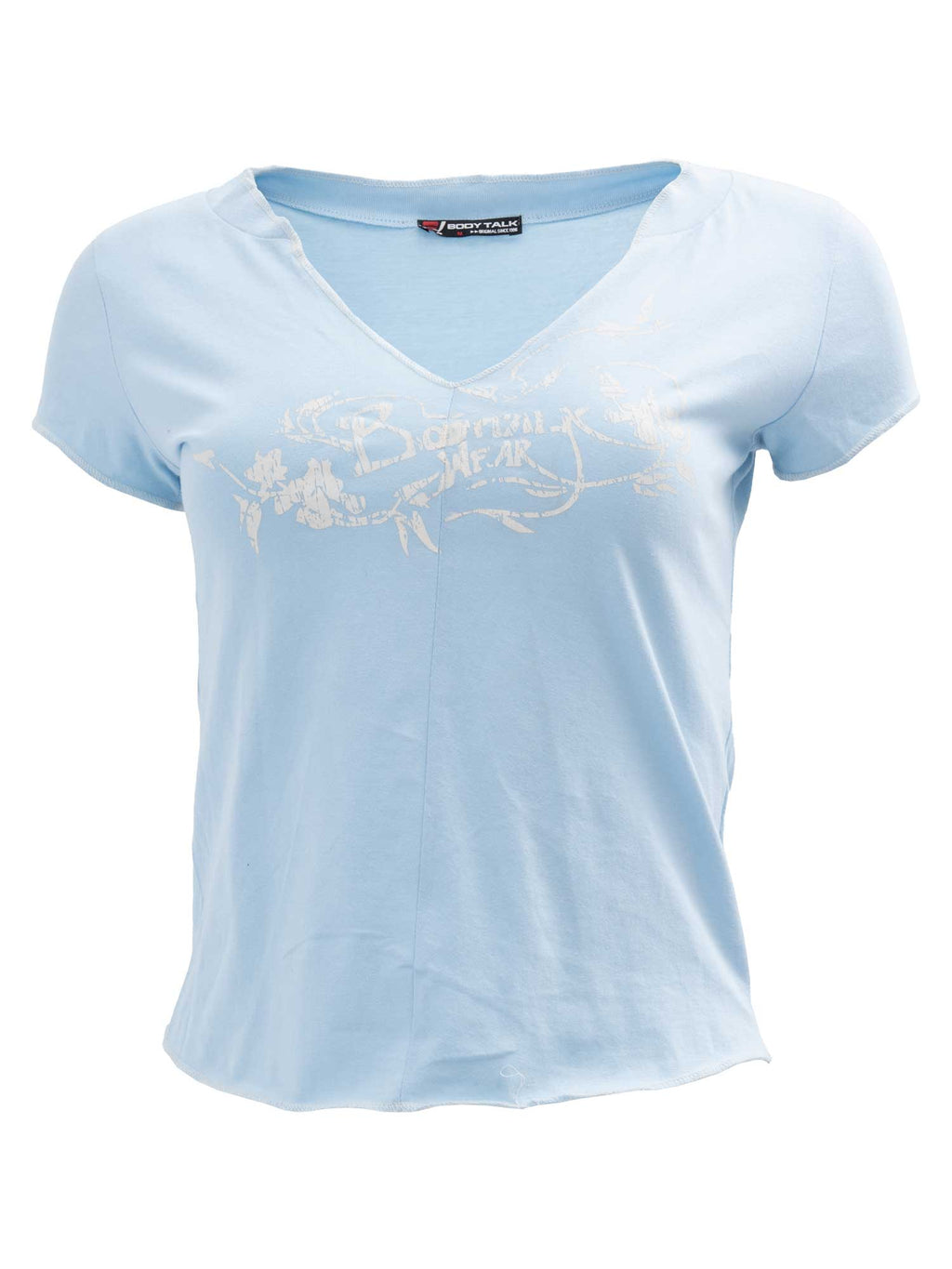 BODY TALK Тениска HOOD TOP