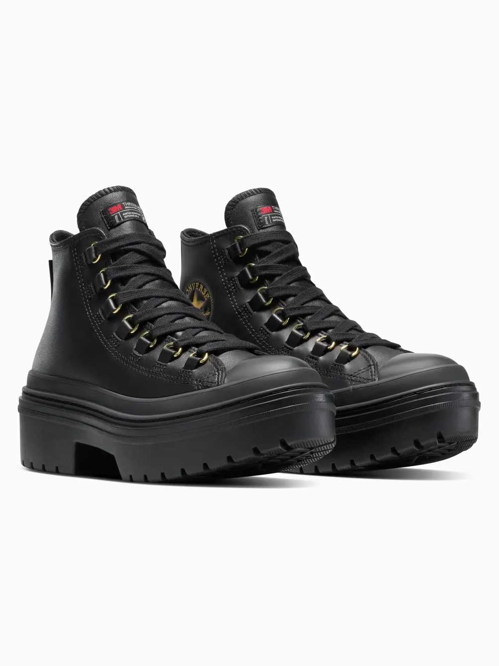 CONVERSE Обувки CTAS LUGGED HEEL CC