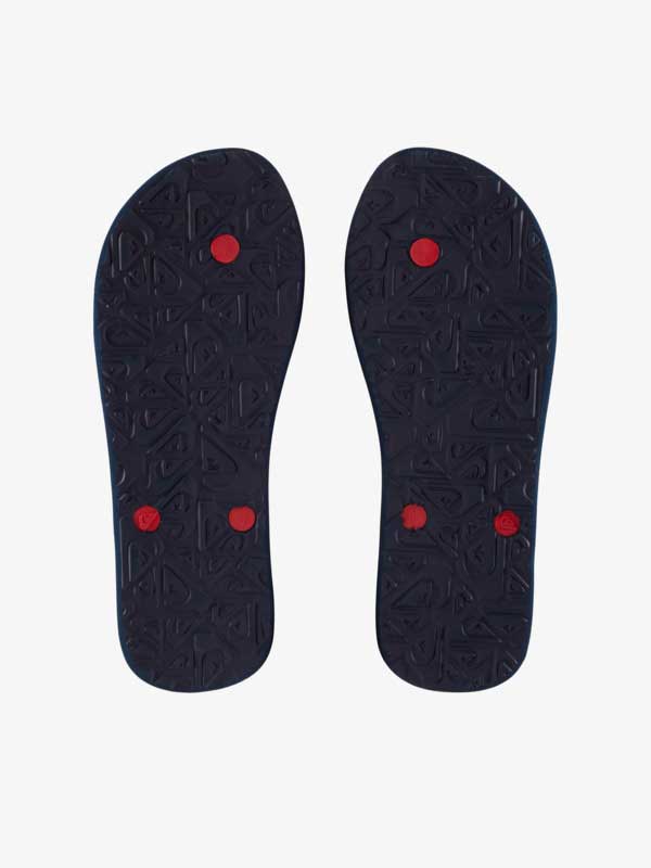 QUIKSILVER Джапанки MOLOKAI CORE
