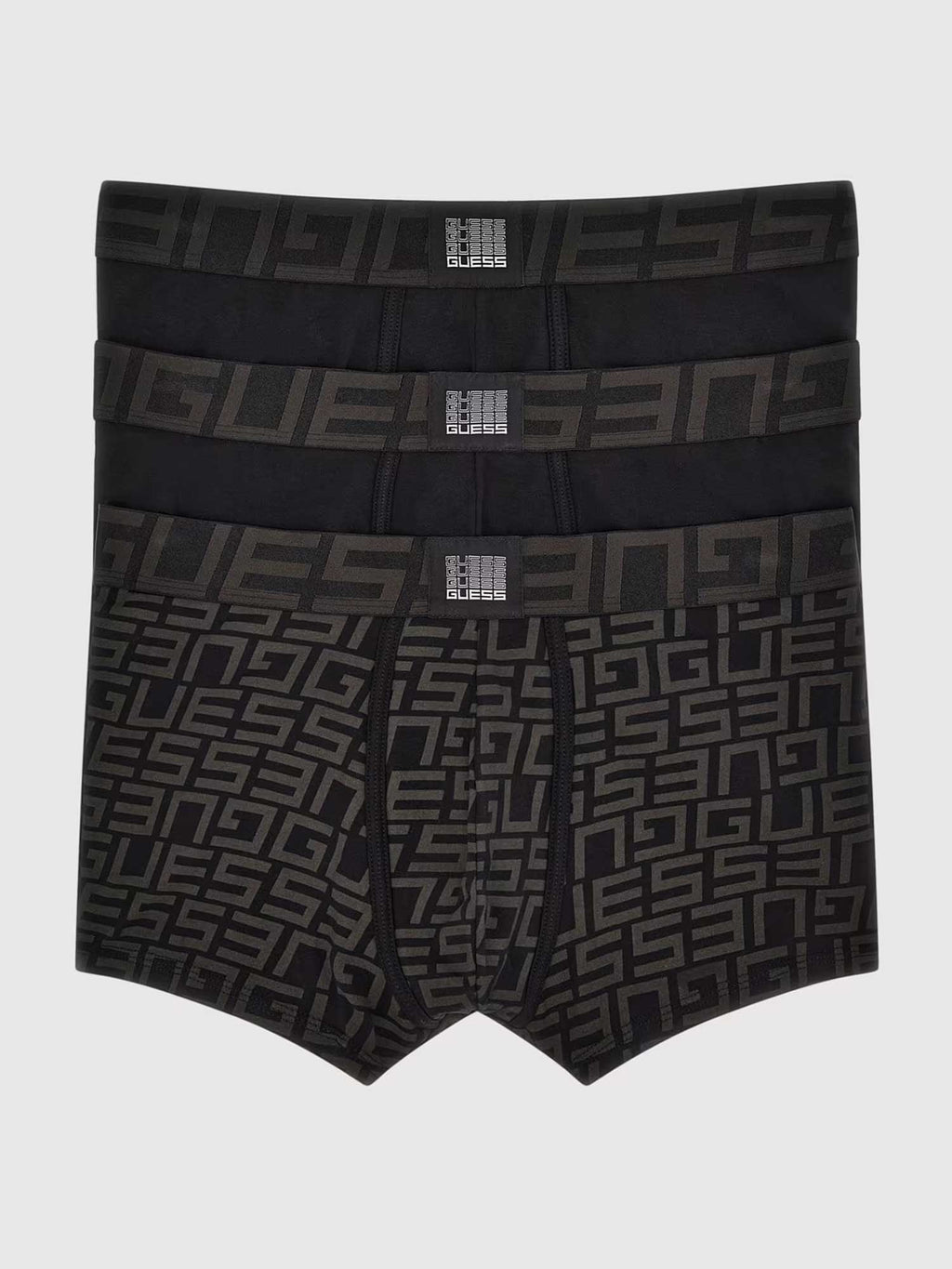 GUESS Бельо IDOL BOXER TRUNK PACK