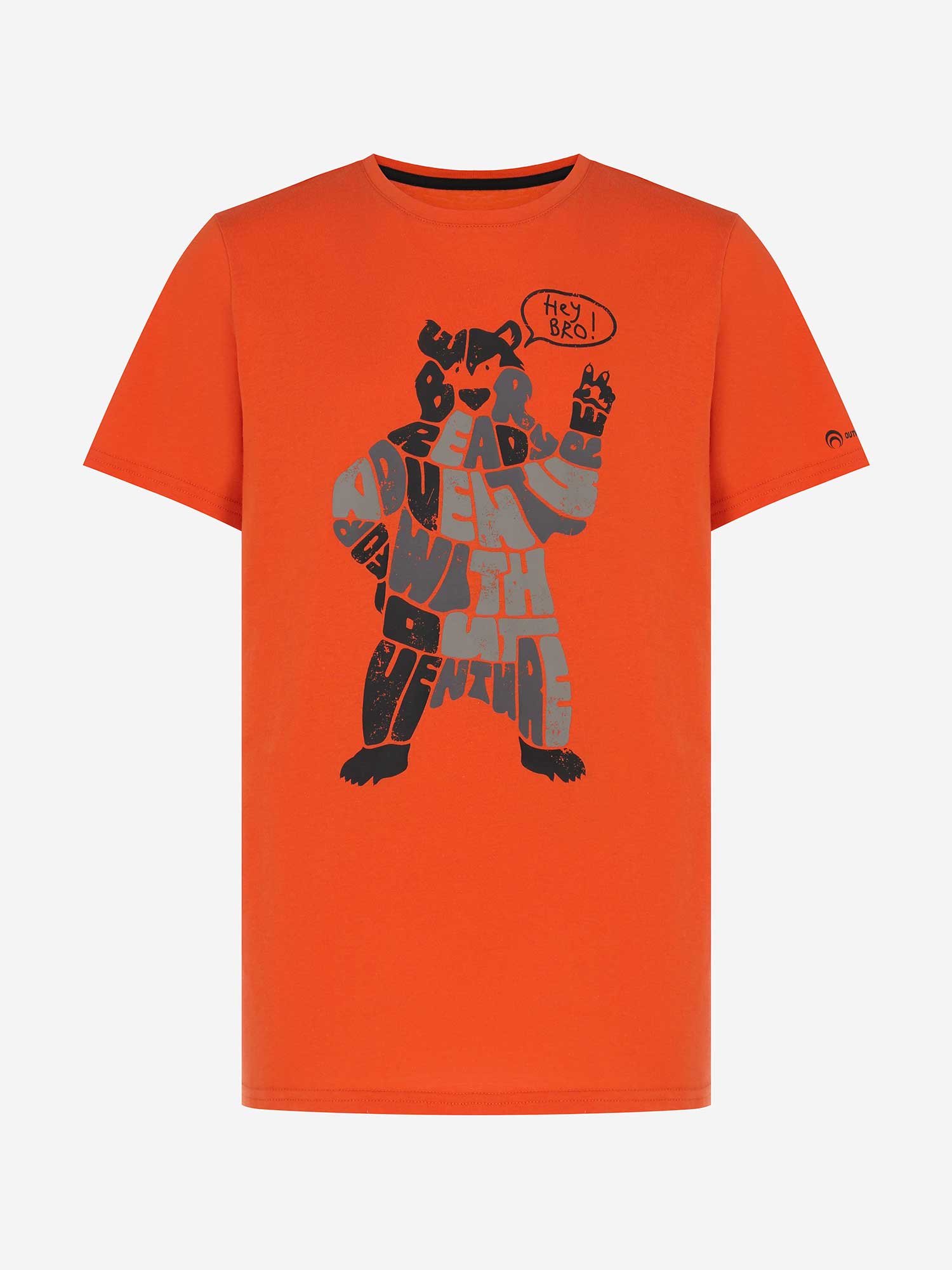 OUTVENTURE Тениска Active Boys Short Sleeve T-shirt