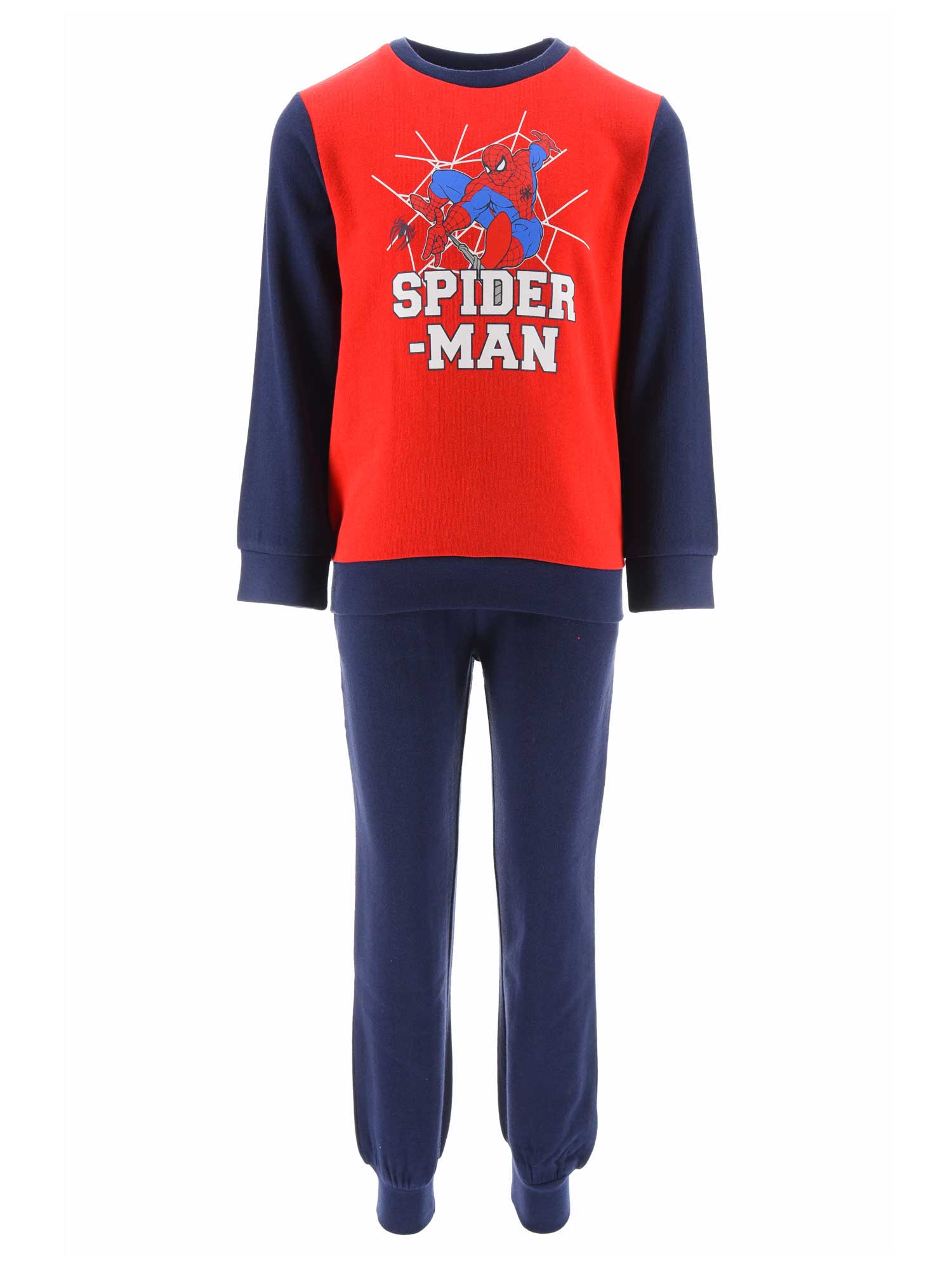 KIDS MOVIE HEROES Спортен екип SPIDERMAN