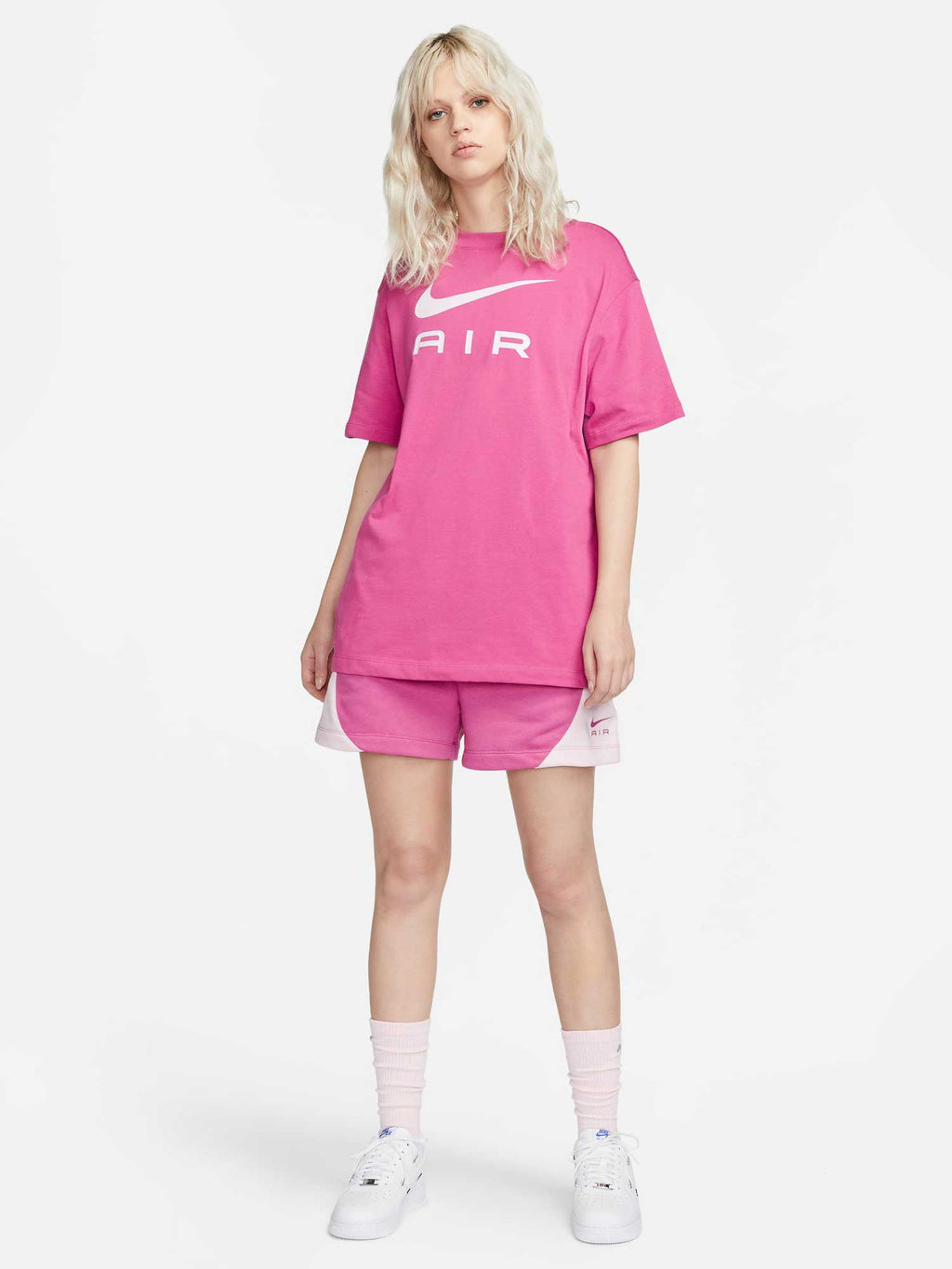 NIKE Тениска W NSW AIR BF