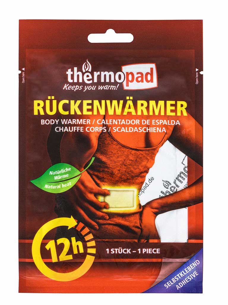 THERMOPAD Уормър за тяло