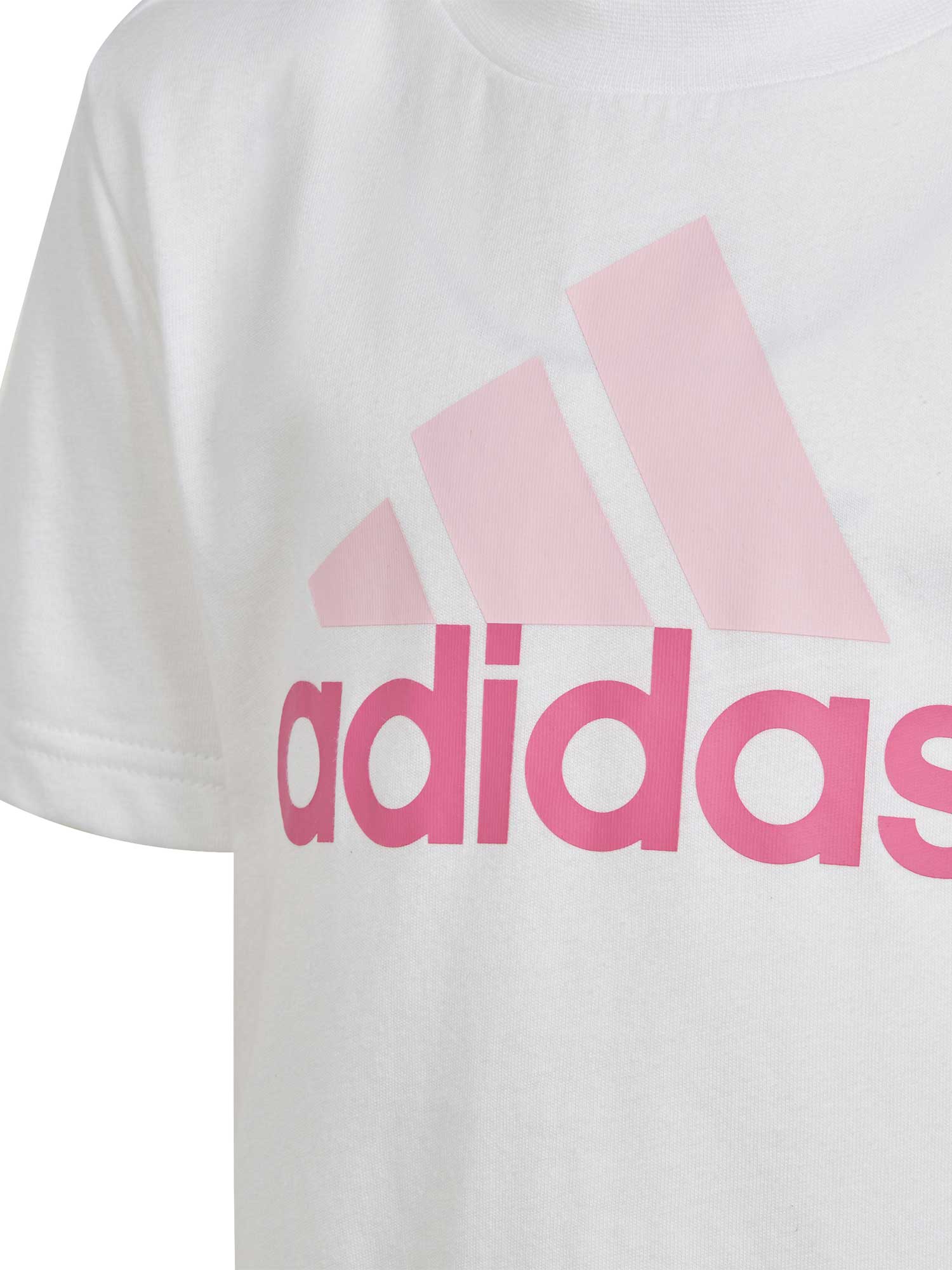 ADIDAS SPORTSWEAR Спортен екип Essentials Logo Tee and Short Set