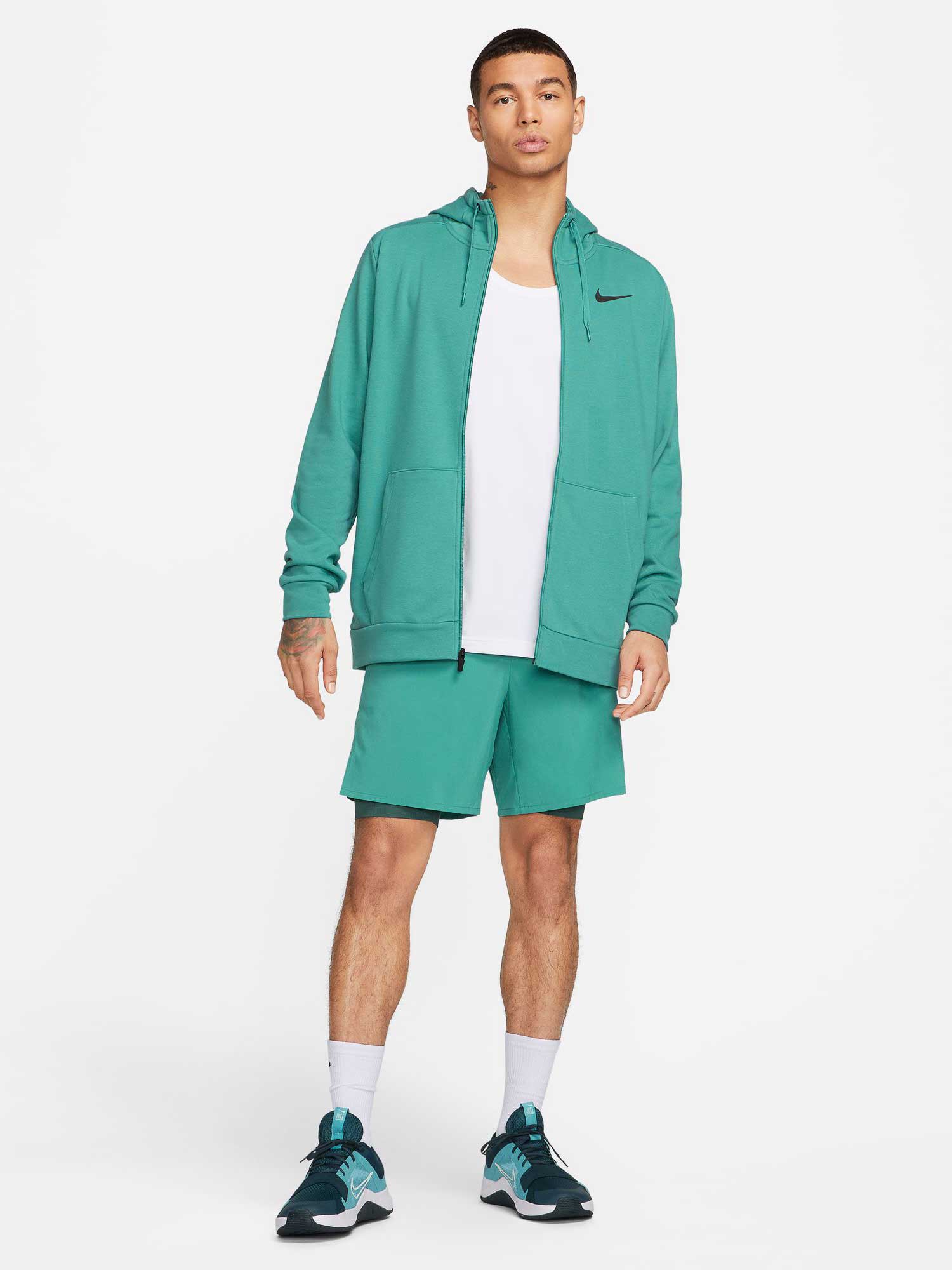 NIKE Суитшърт M NK DF HDIE FZ FL