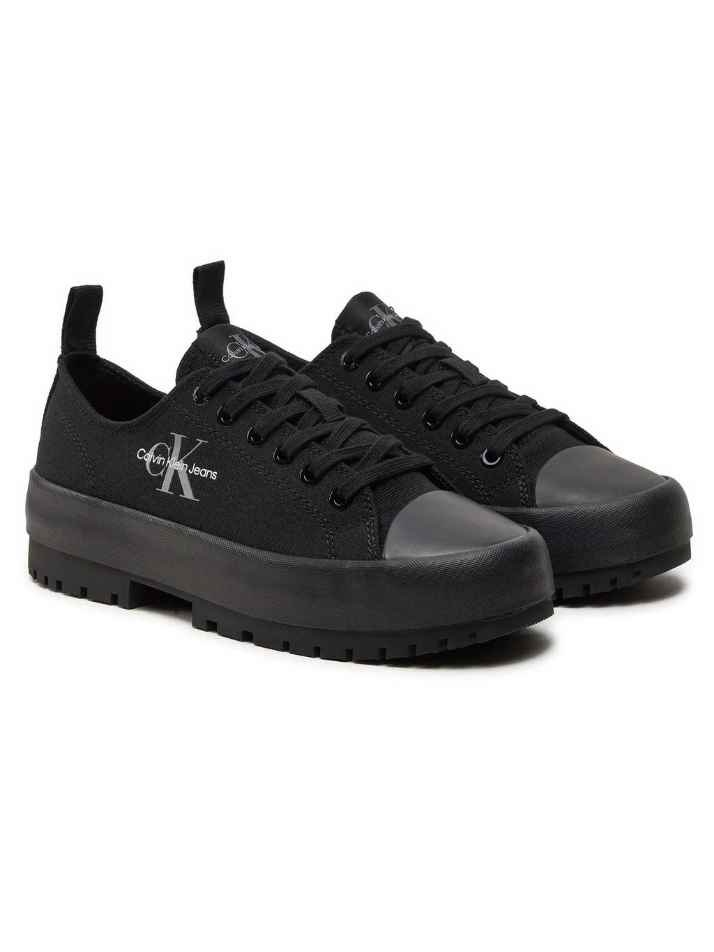 Calvin Klein Jeans Обувки LUGGED HYBRID LACEUP ML