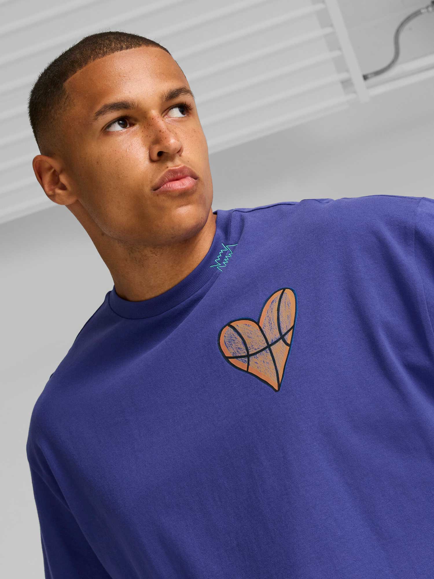 PUMA Тениска Getting Crafty SS Tee 4