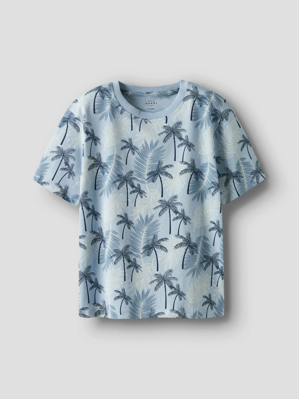 NAME IT Тениска NKMVALTHER SS NREG TOP