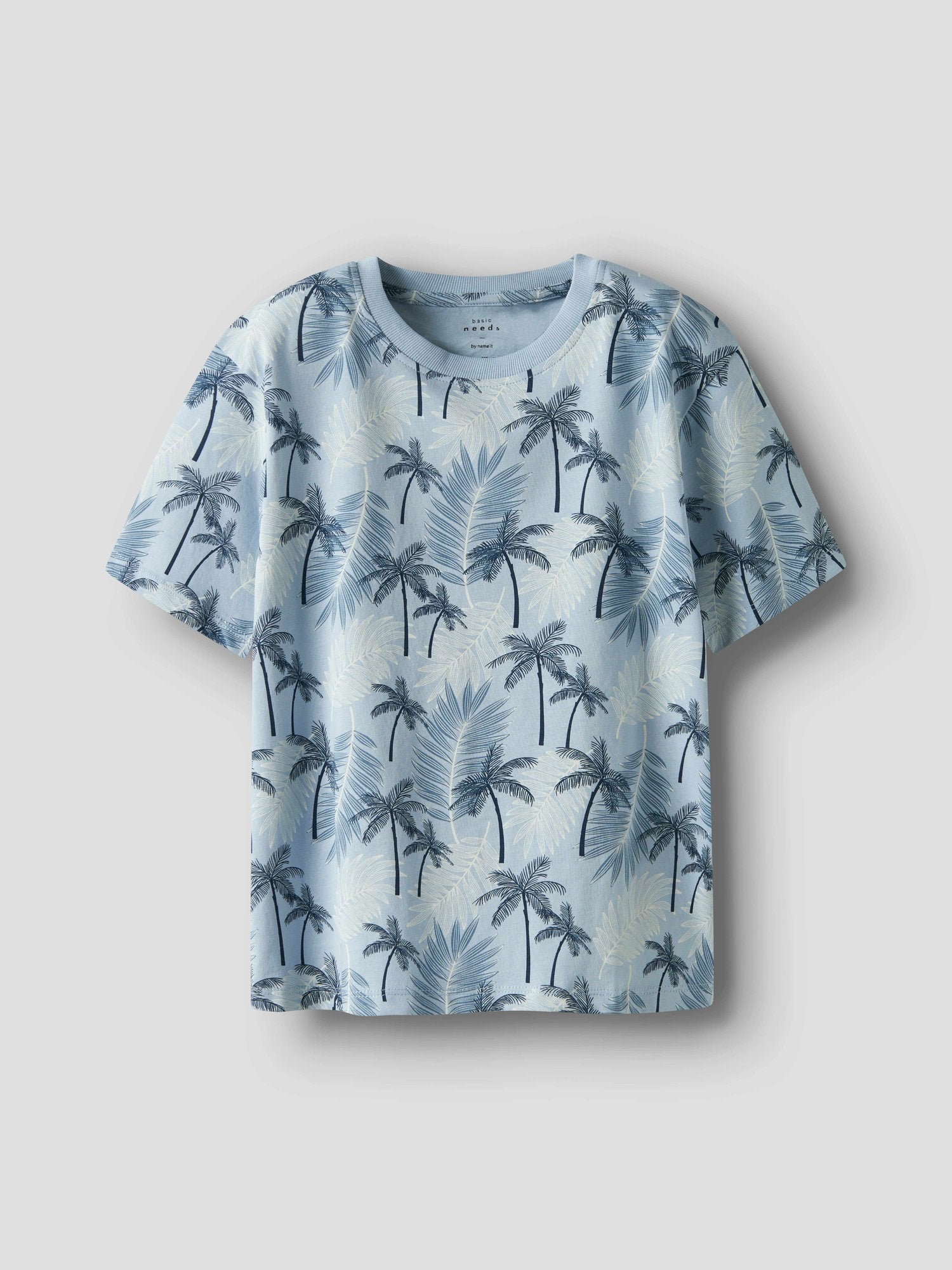 NAME IT Тениска NKMVALTHER SS NREG TOP