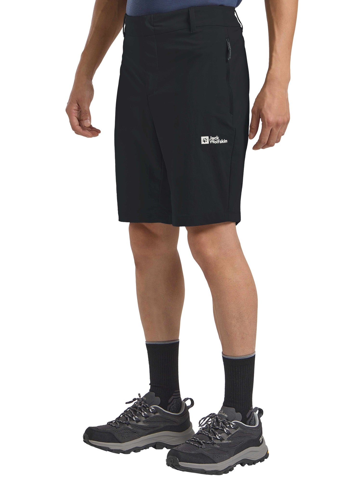 JACK WOLFSKIN Къси панталони HIKEOUT SHORTS M
