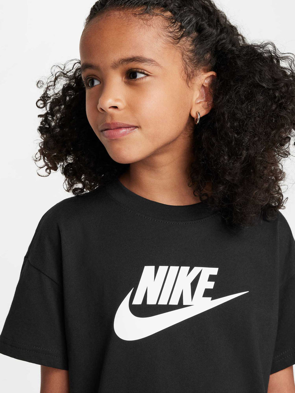 NIKE Тениска G NSW TEE BOY FUTURA HBR