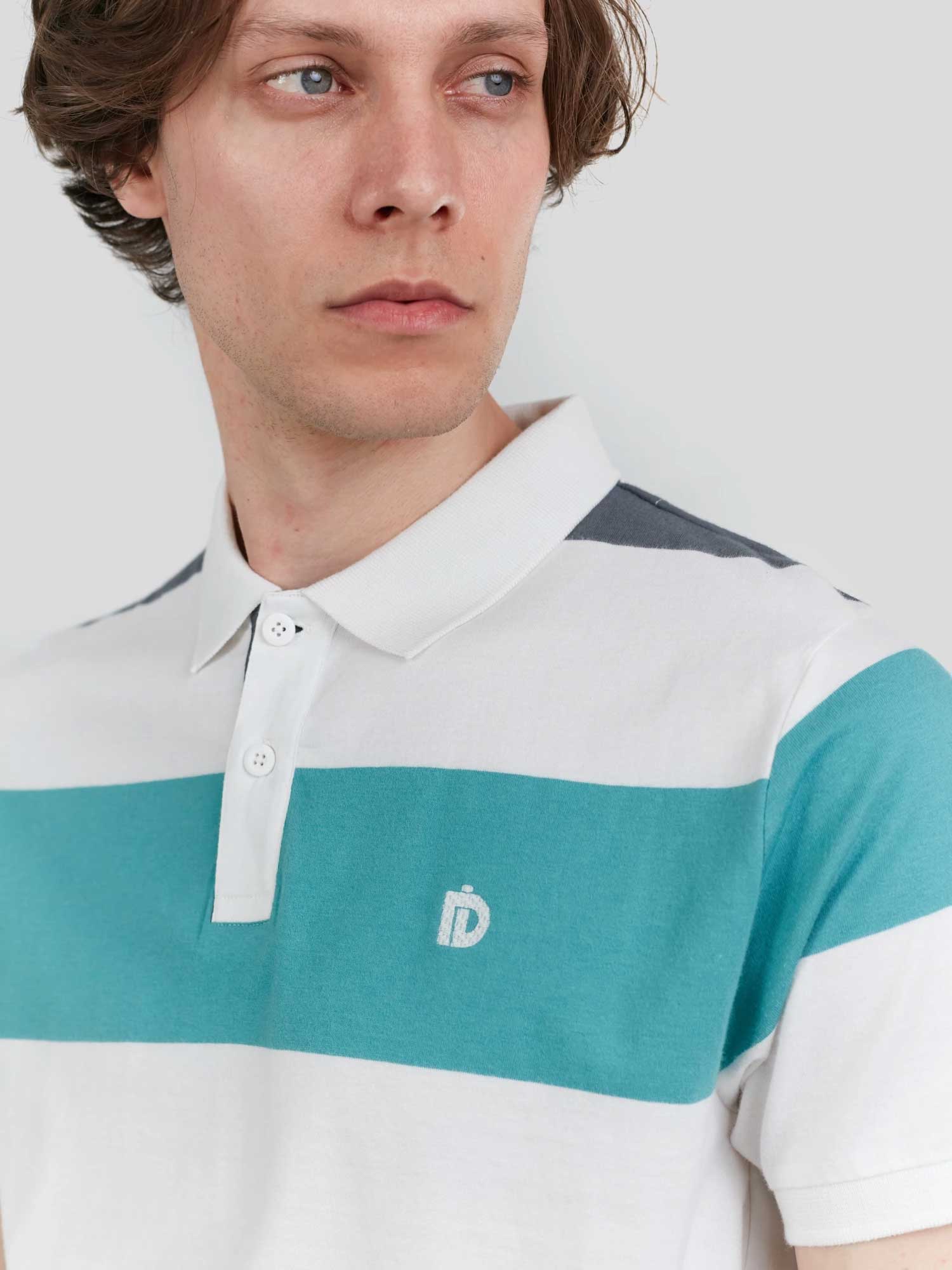 FUNDANGO Тениска Incognito Stripe