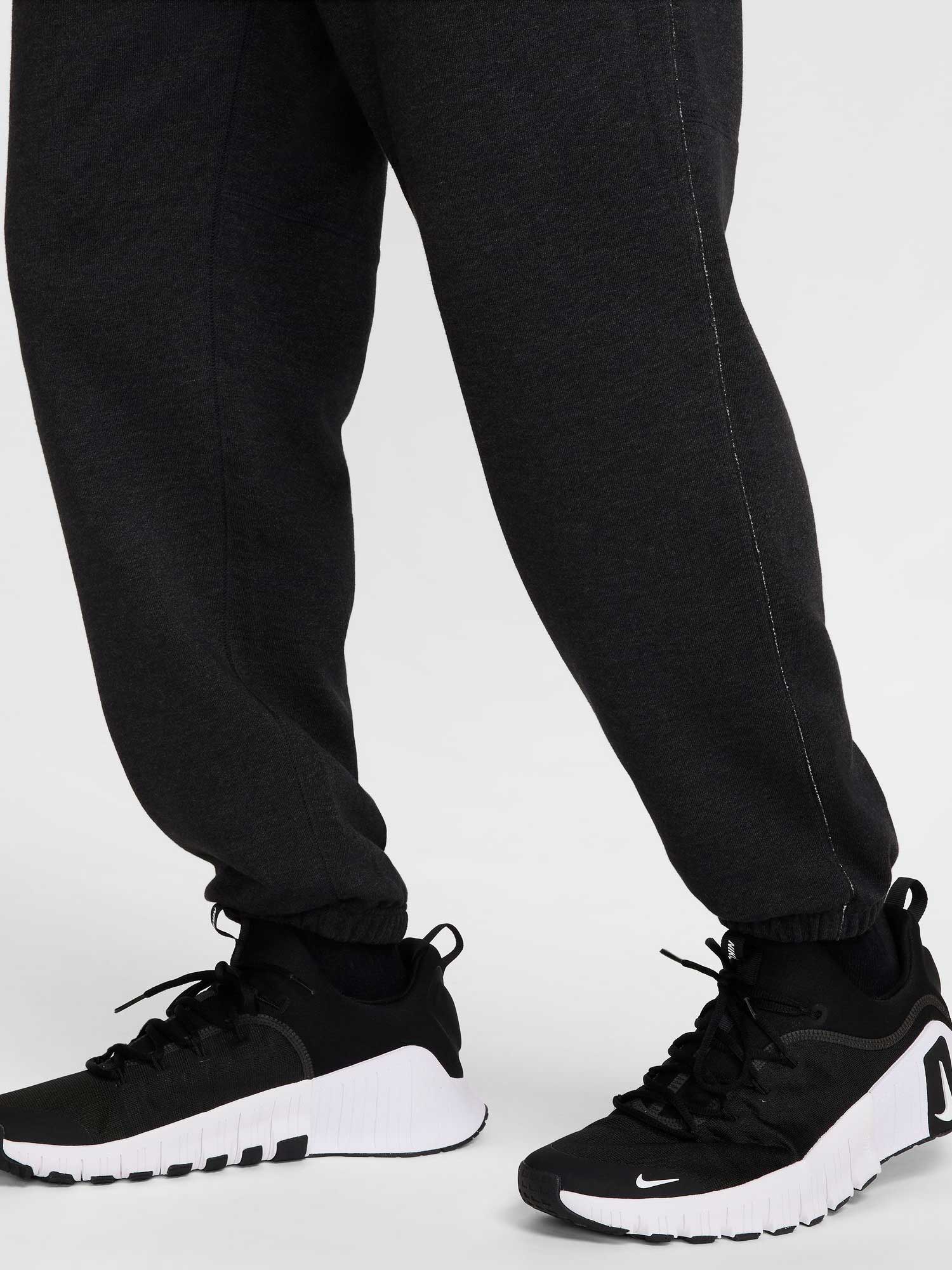 NIKE Спортно долнище M NK DF HERITAGE FLEECE PANT