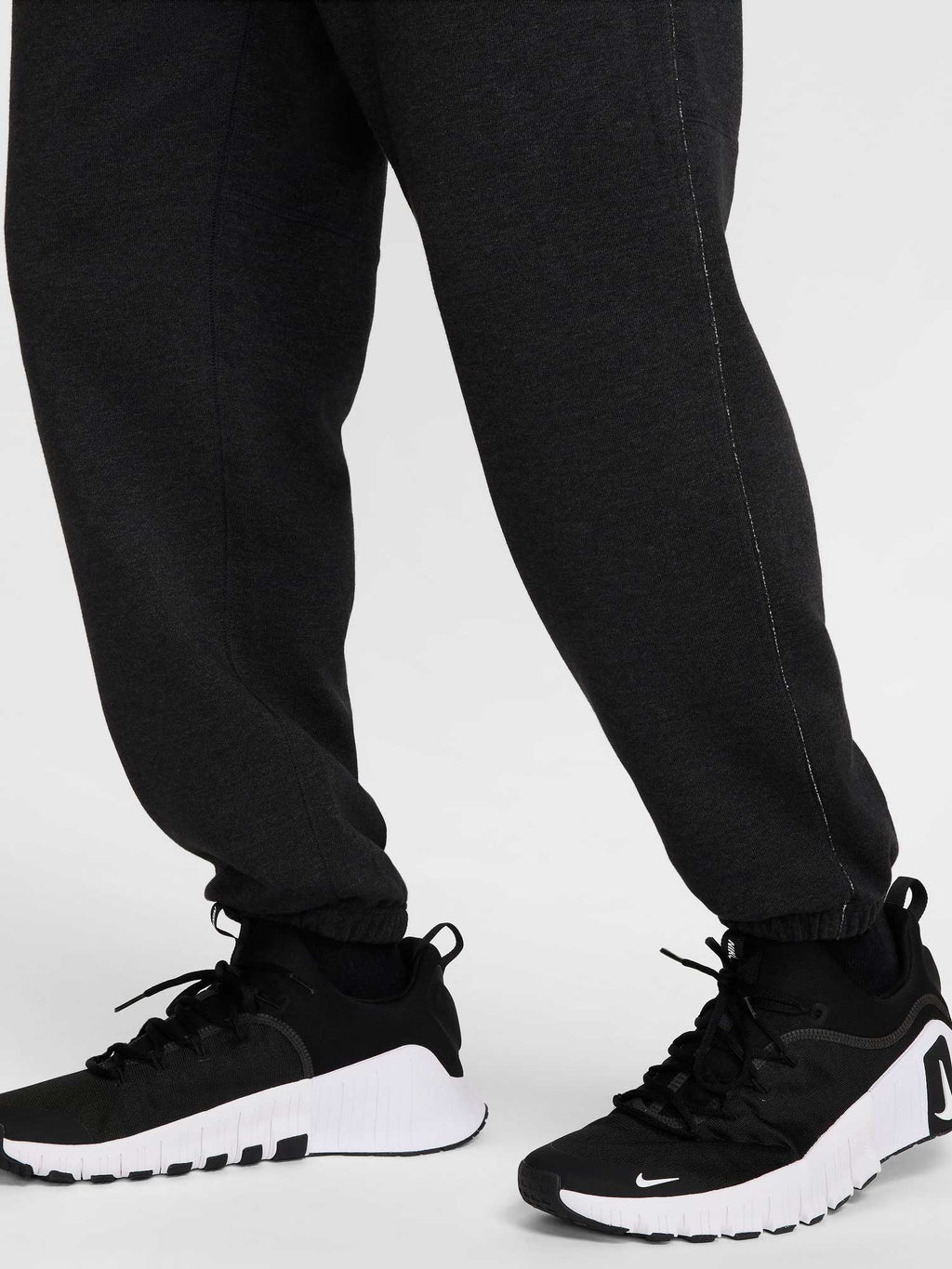NIKE Спортно долнище M NK DF HERITAGE FLEECE PANT