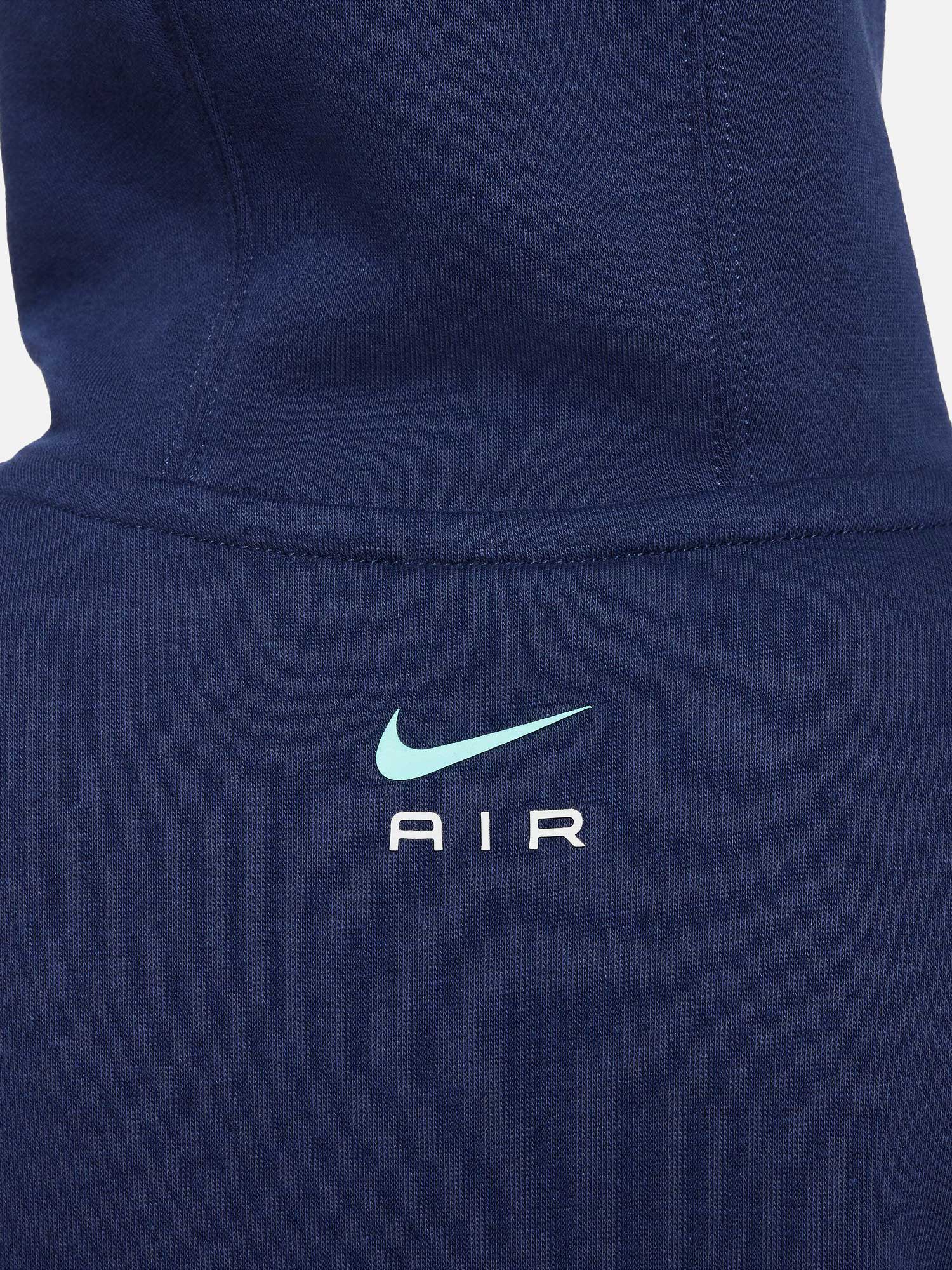 NIKE Суитшърт B NSW N AIR PO HOODY FLC BB