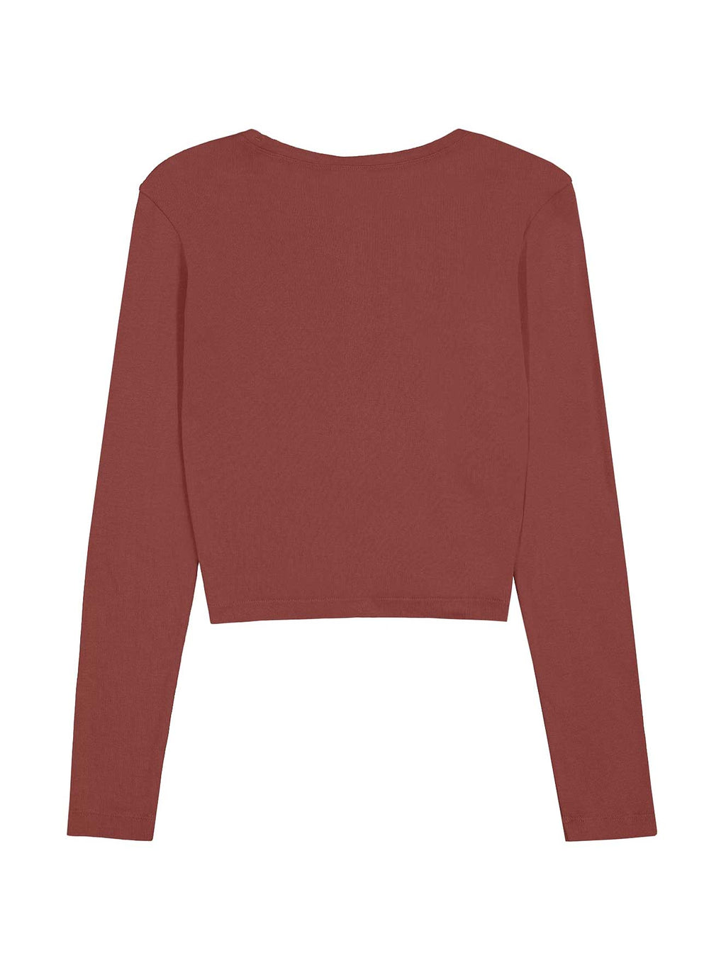 CHAMPION Блуза Crewneck Croptop T-Shirt