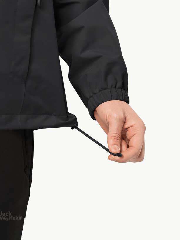 JACK WOLFSKIN Яке STORMY POINT 2L JKT M