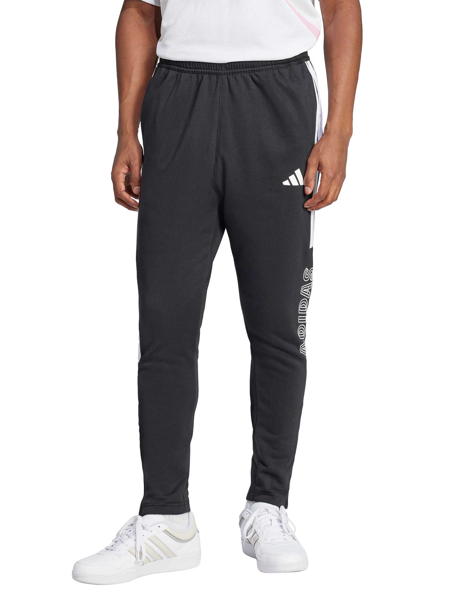 ADIDAS SPORTSWEAR Спортно долнище House of Tiro Fleece Joggers