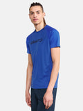 CRAFT Тениска CORE ESSENCE LOGO TEE