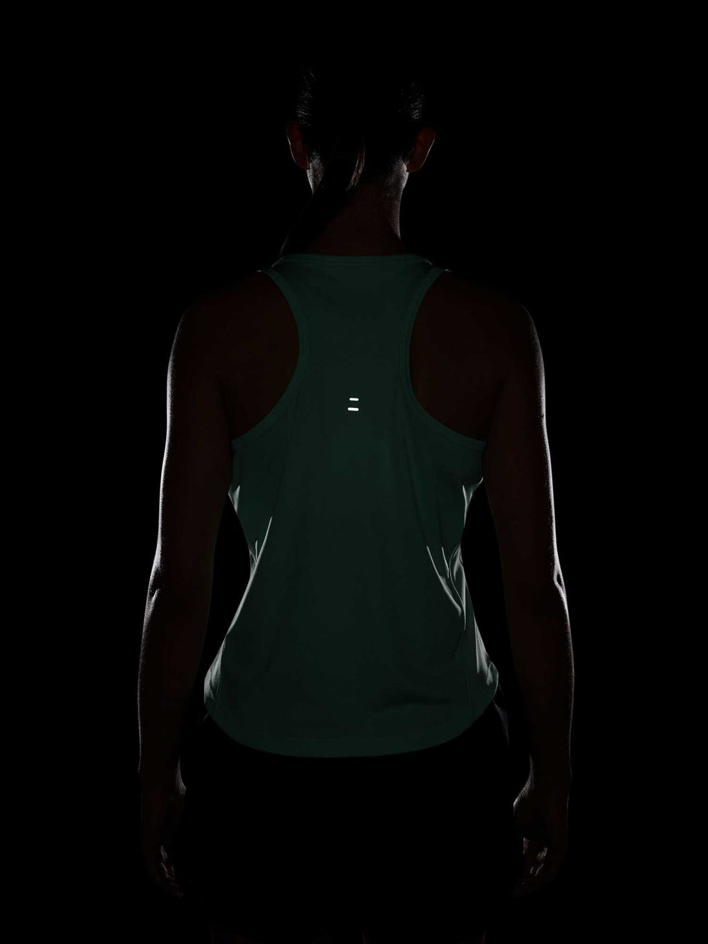 NIKE Потник W NK TEMPO SWSH HBR DF TANK