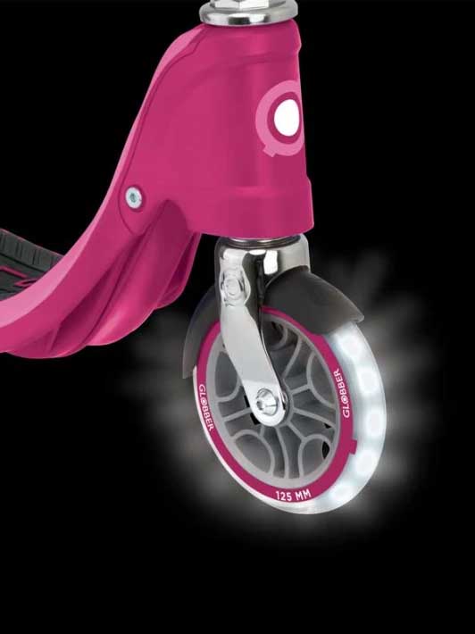 GLOBBER Тротинетка Flow 125 Light