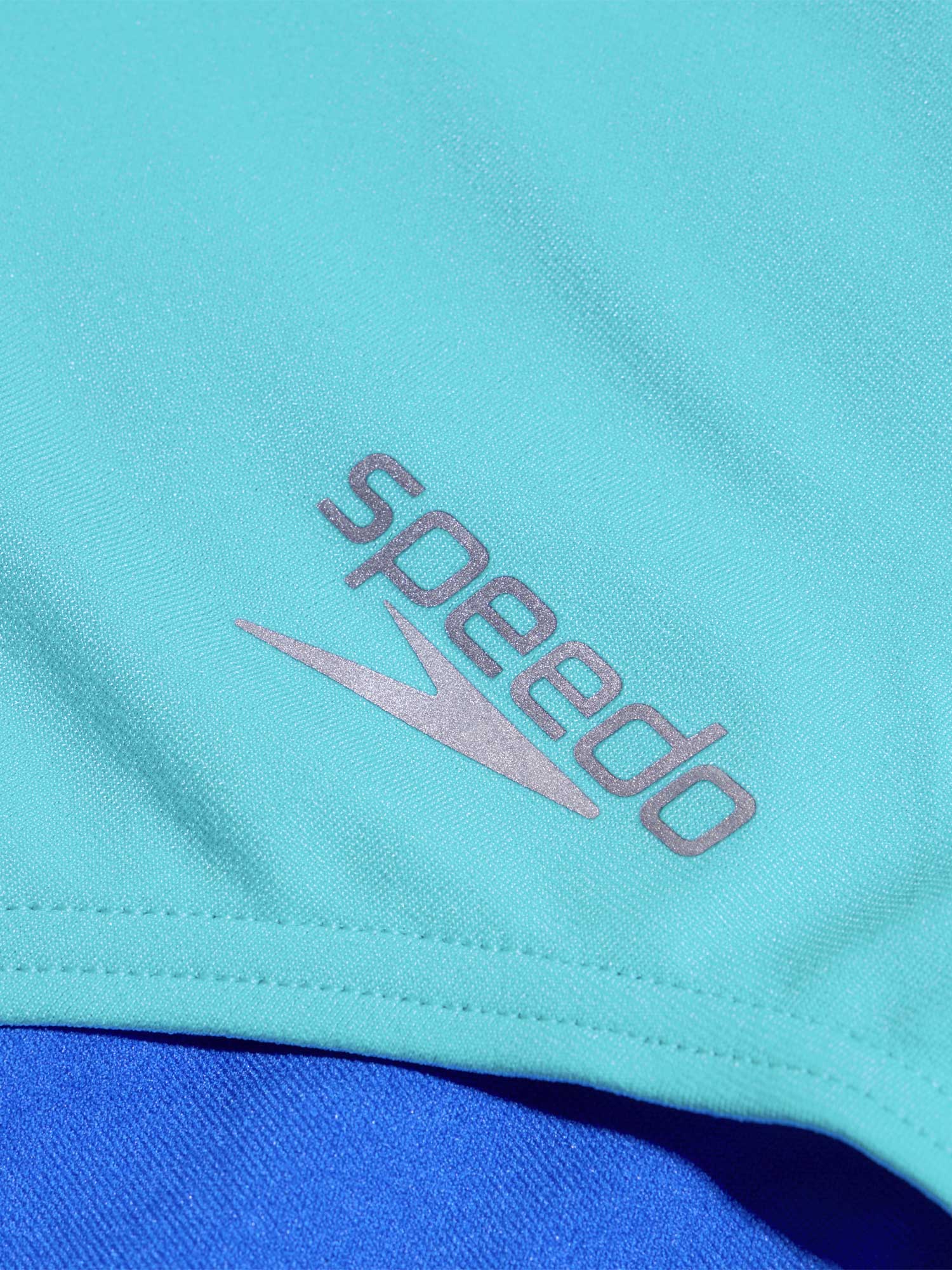 SPEEDO Цял бански SOLID VBACK