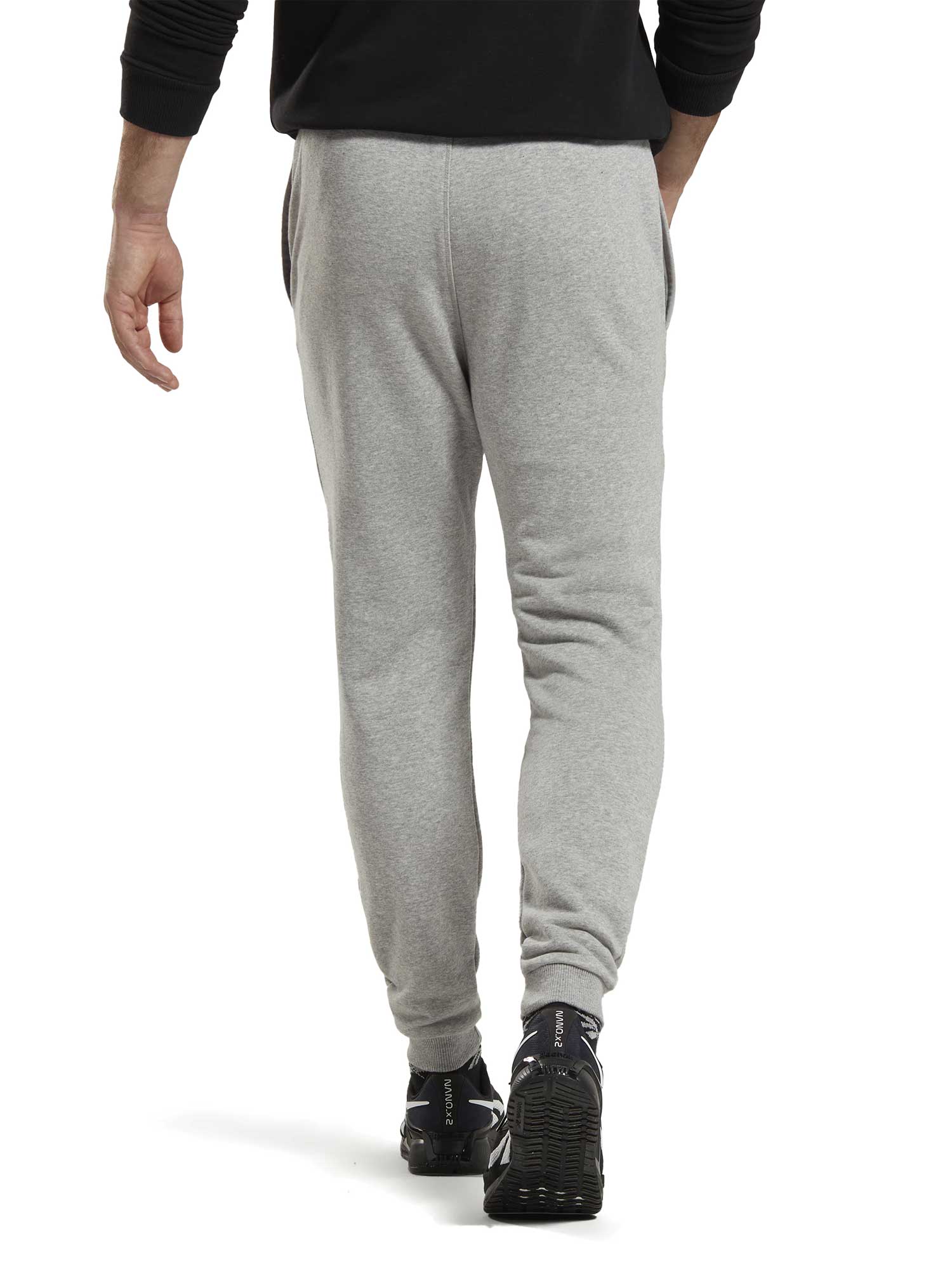 REEBOK Спортно долнище Identity French Terry