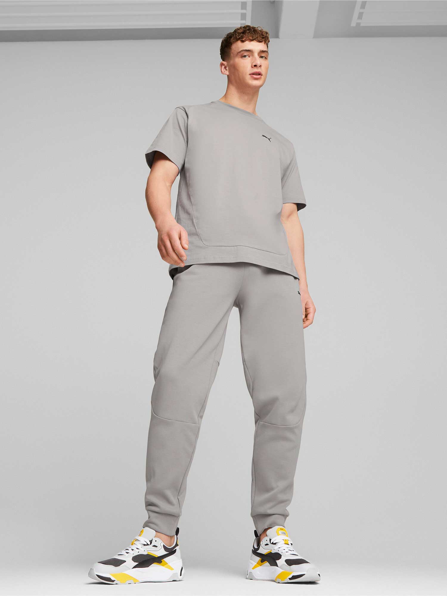 PUMA Спортно долнище RAD/CAL Pants DK op