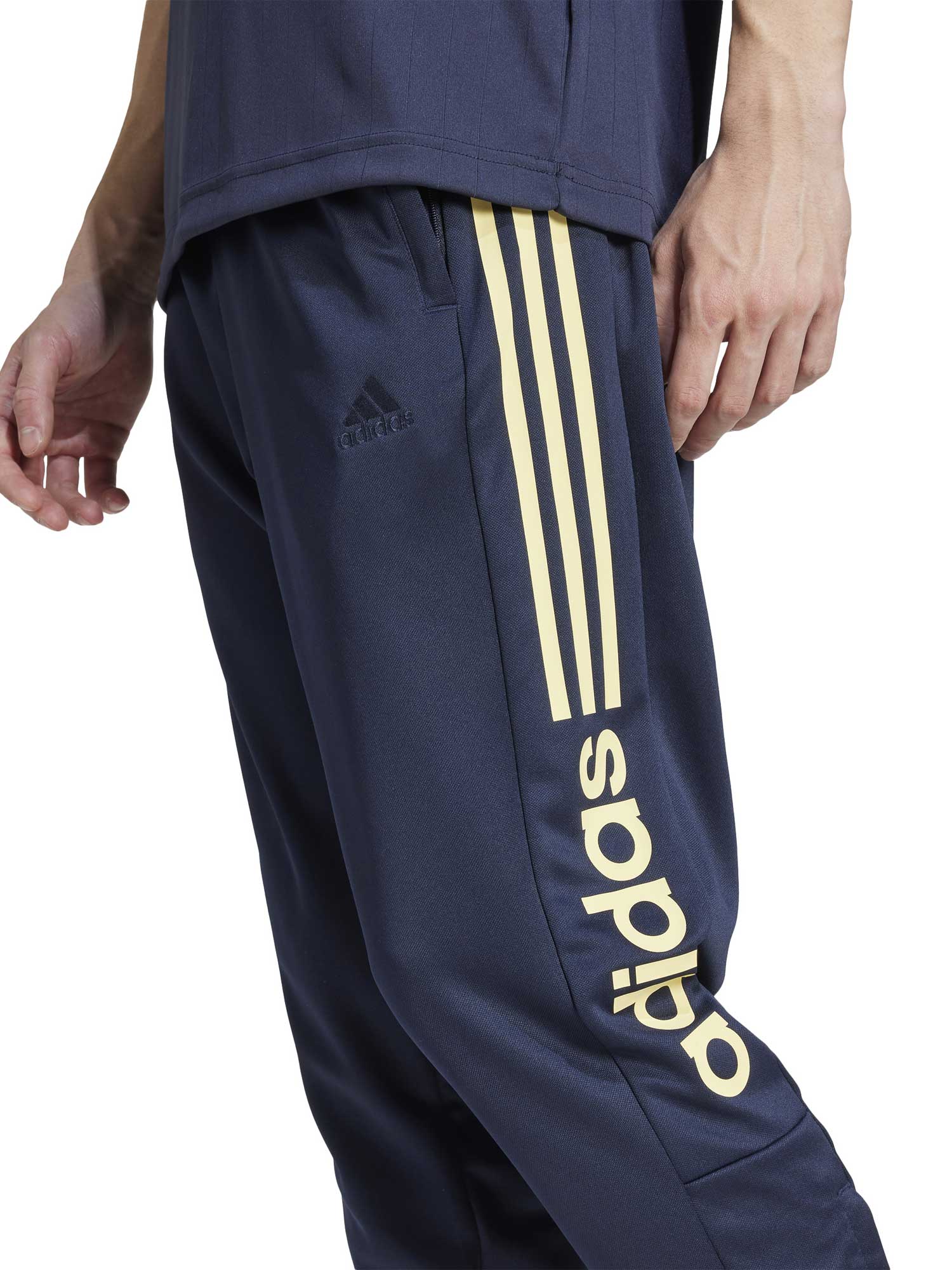 ADIDAS SPORTSWEAR Спортно долнище Tiro Wordmark