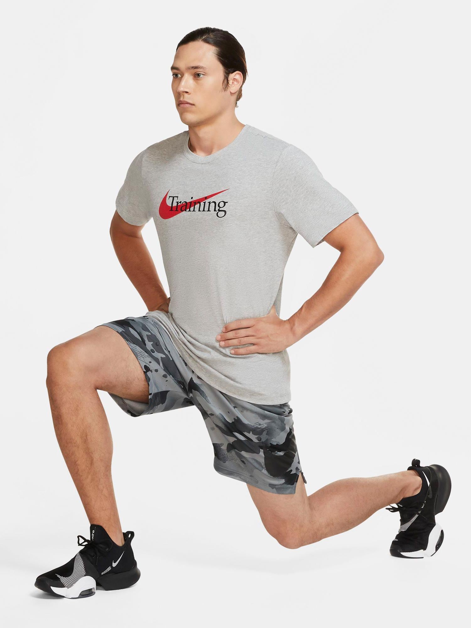 NIKE Тениска M DFC TEE SW TRAINING