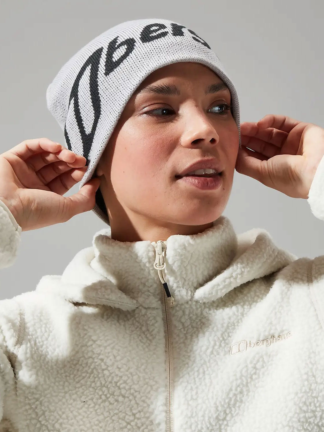 BERGHAUS Шапка BLOCKS BEANIE AU