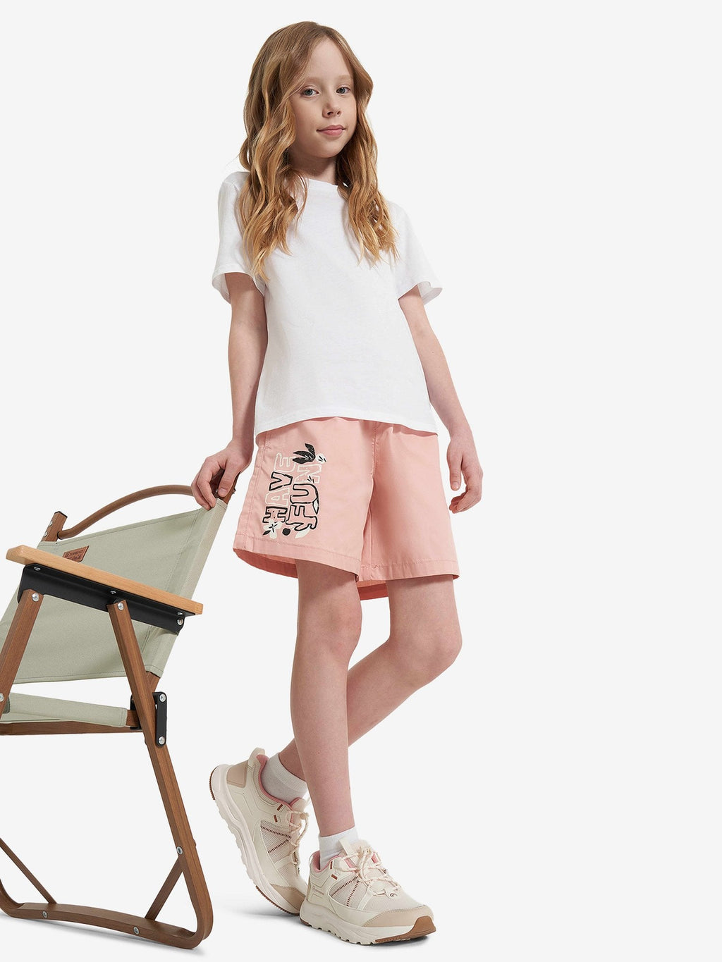 OUTVENTURE Къси панталони Active Girls Shorts