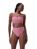 SPEEDO Бански долнище SOLID HI WAIST BTM