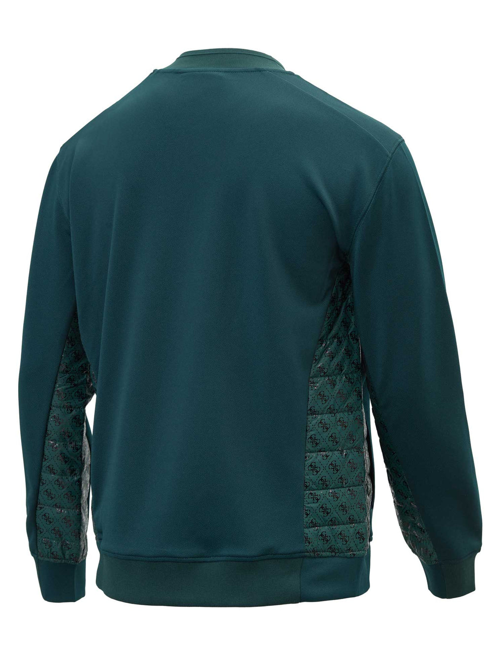 GUESS Блуза GASTON CN SWEATSHIRT