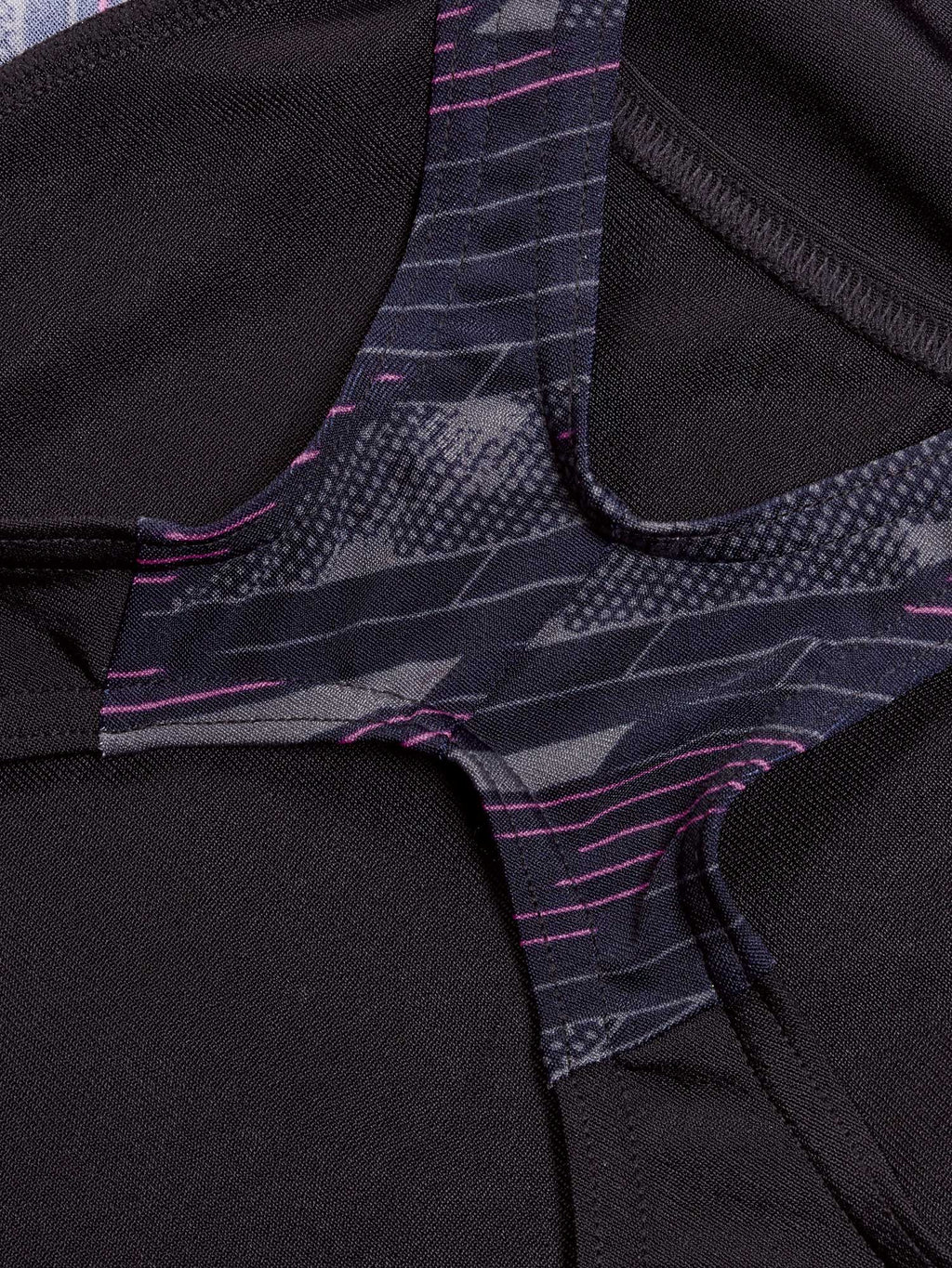 SPEEDO Цял бански WOMENS HYPERBOOM SPLICE MUSCLEBACK