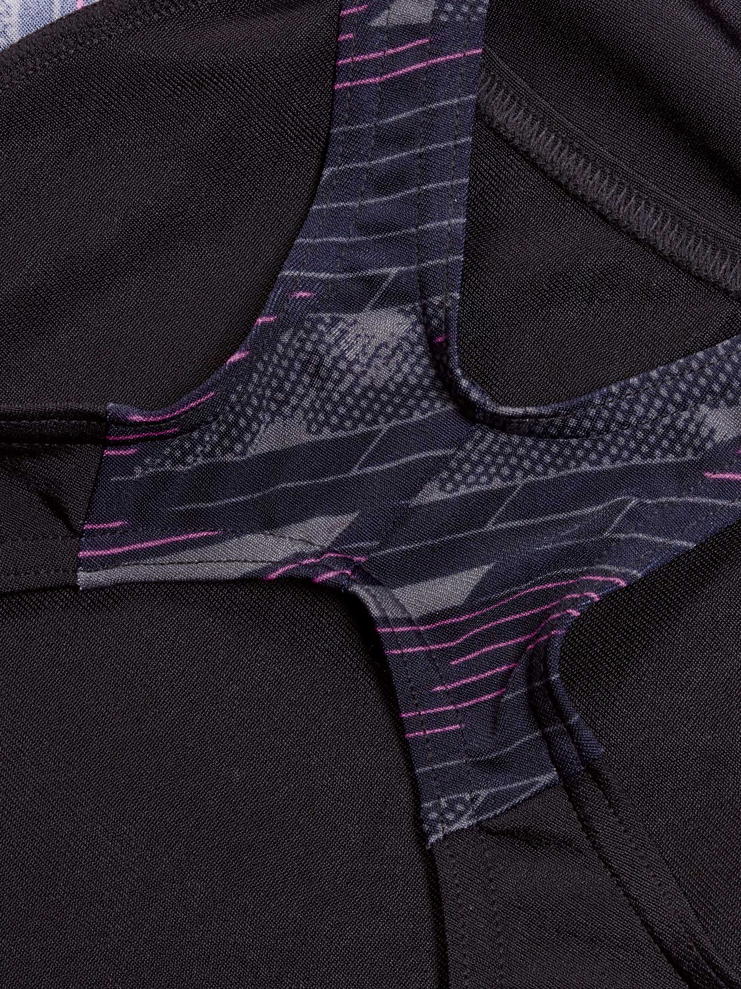 SPEEDO Цял бански WOMENS HYPERBOOM SPLICE MUSCLEBACK