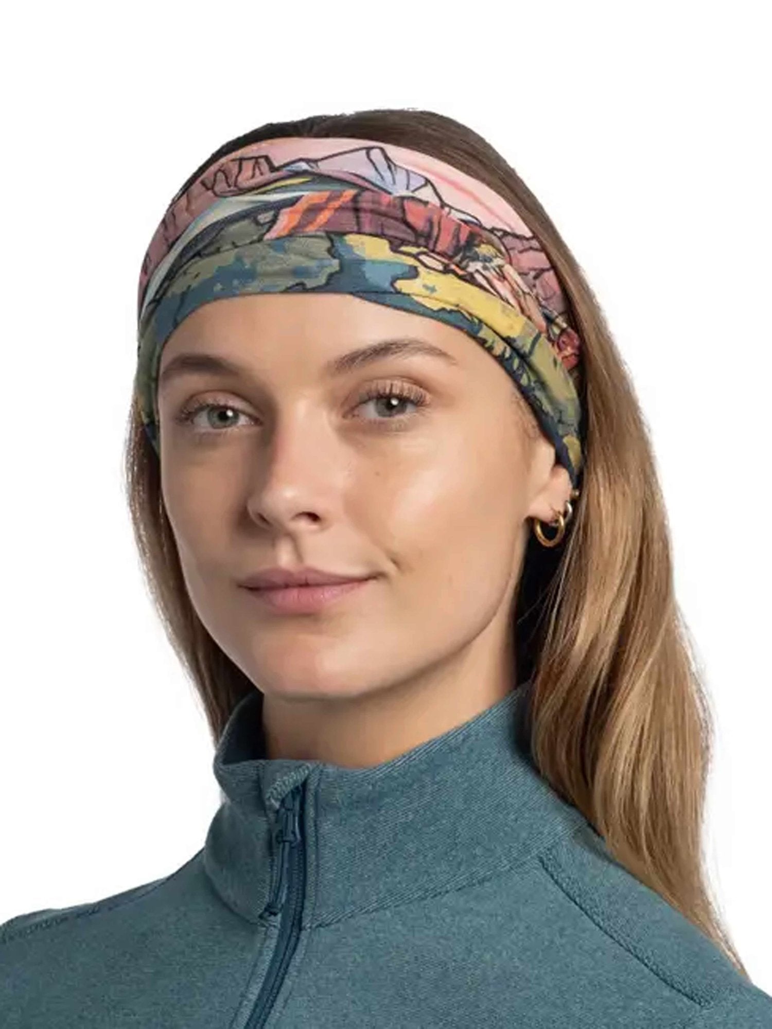 BUFF Кърпа за глава CoolNet UV®