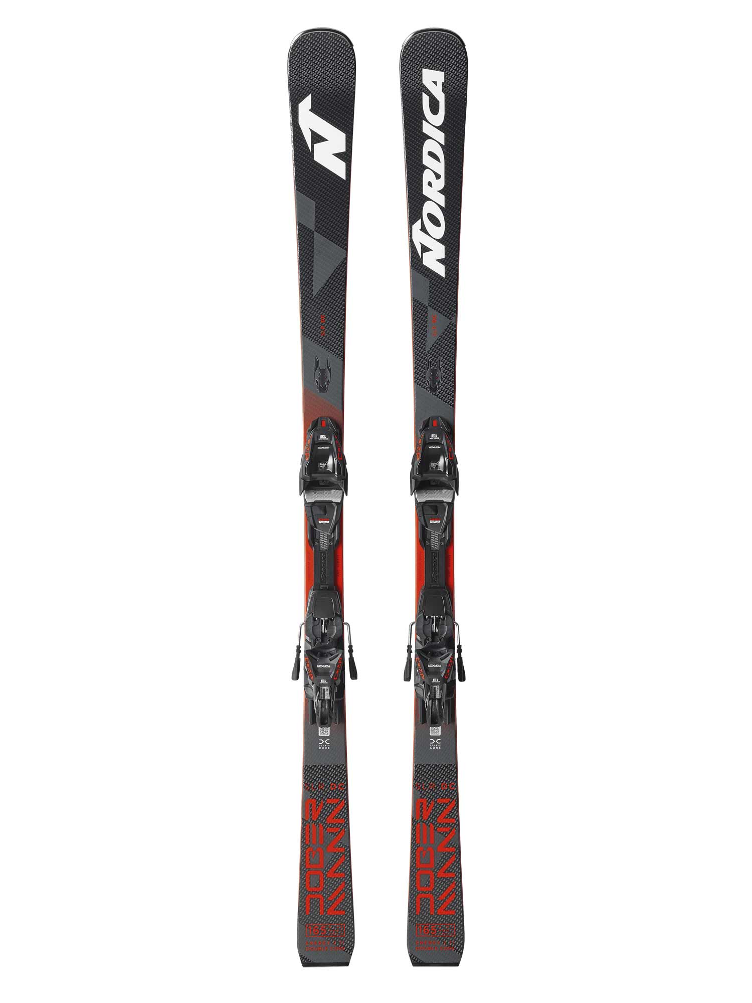 NORDICA Ски с автомати DOB.SLR DC+COMP13 FDT