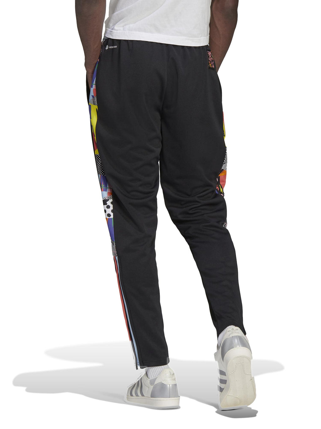 ADIDAS TEAM Спортно долнище Tiro Pride