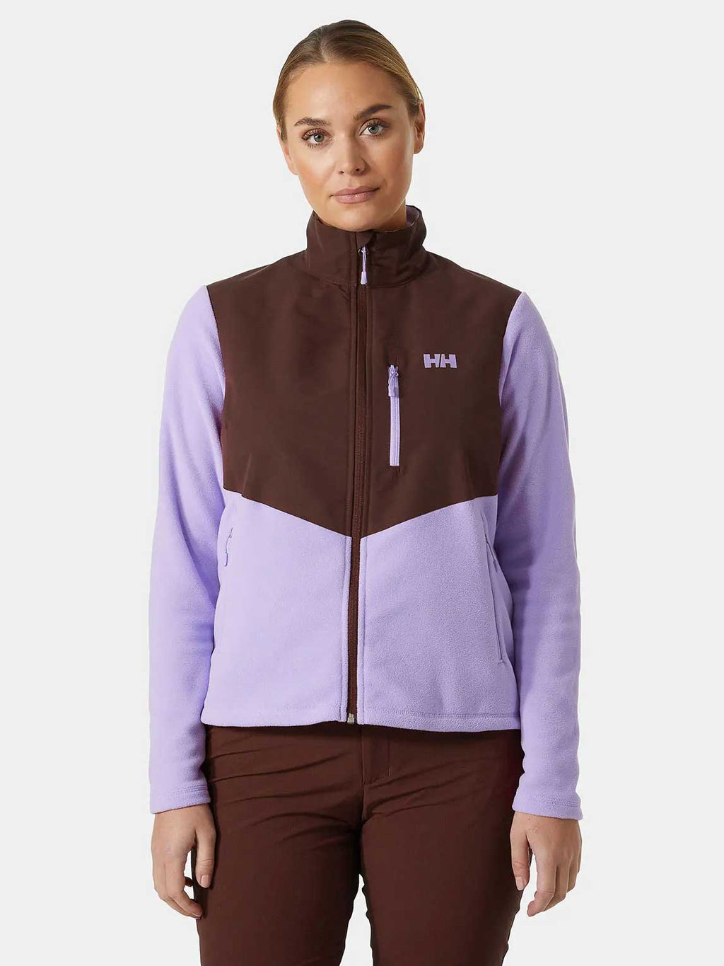 HELLY HANSEN Полар W DAYBREAKER BLOCK JACKET